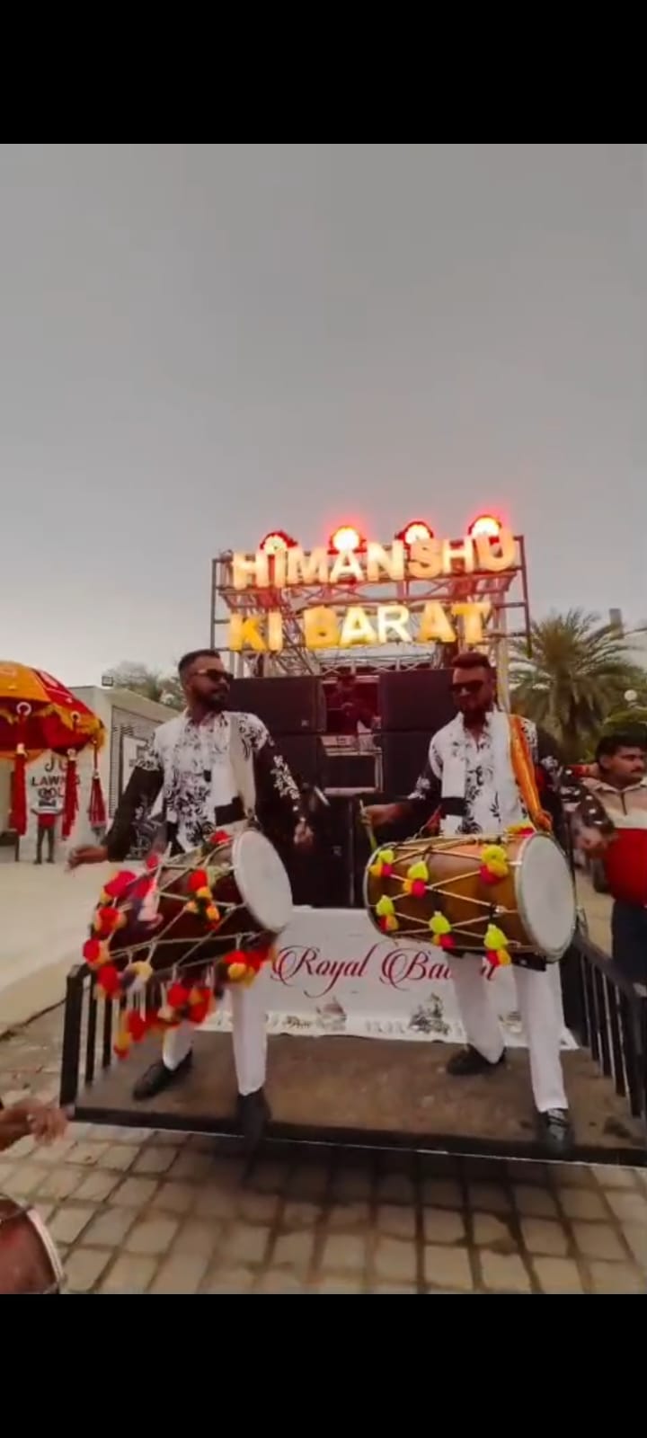 DJ on Wheels