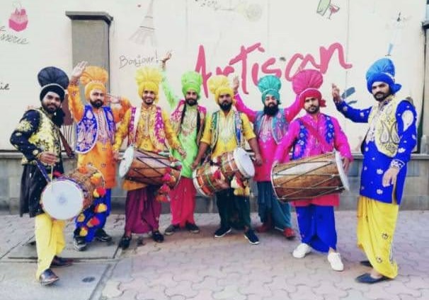 Puneri Dhol Pathak