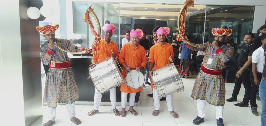 Nashik Dhol Group
